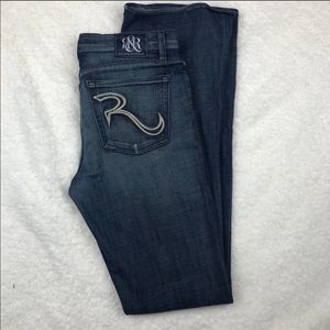 Rock & Republic size 30 bootcut Jeans